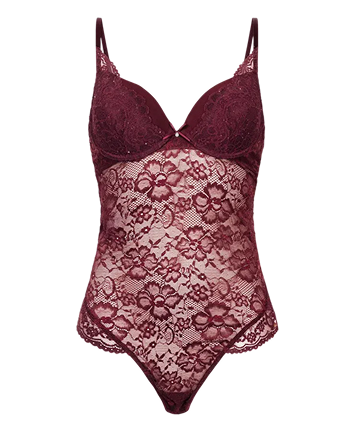 Isadora Body - Red