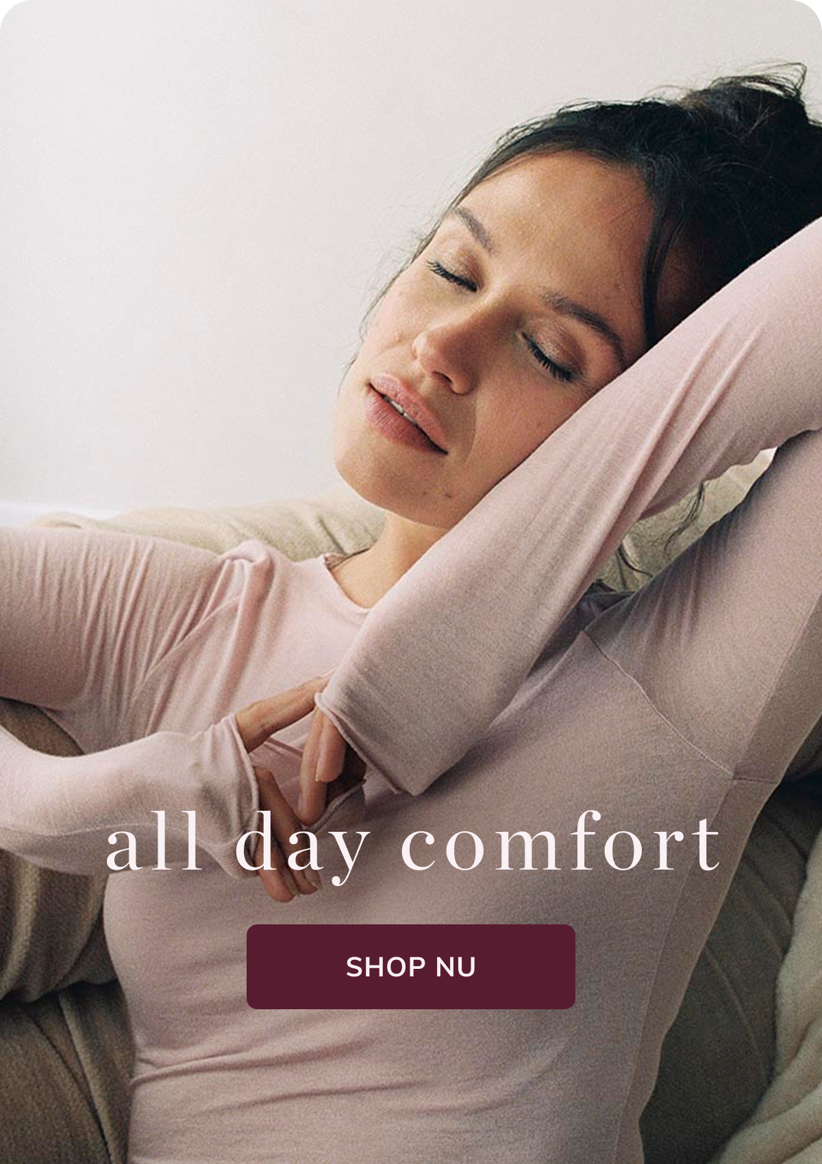 SHOP SUPER ZACHTE TOPS