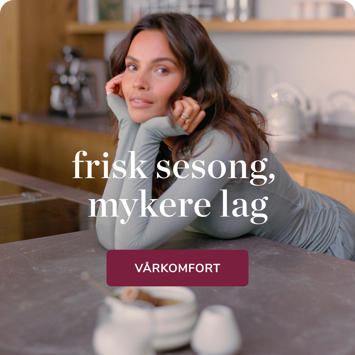 SHOP VÅRKOMFORT