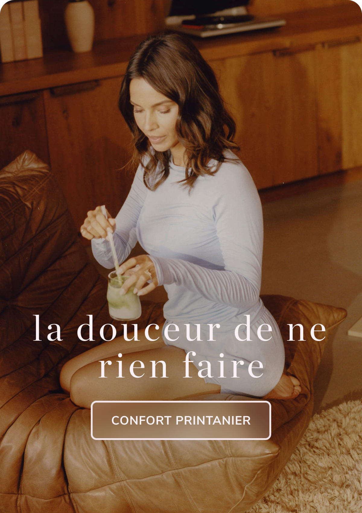 DÉCOUVRIR CONFORT PRINTANIER