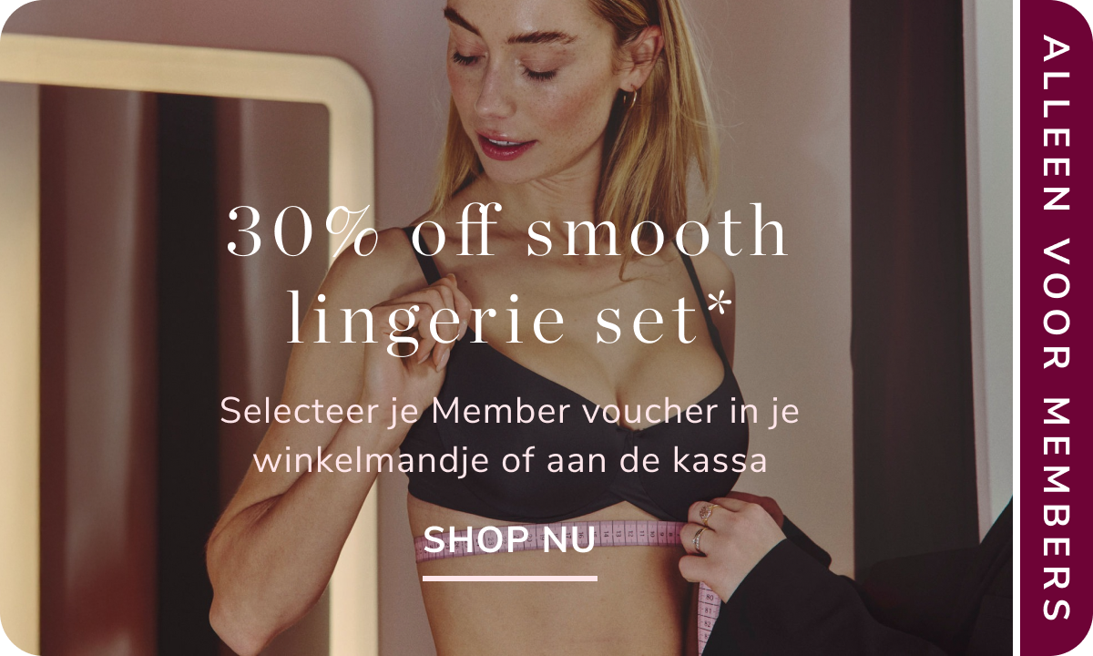 Shop 30% korting op een Smooth set