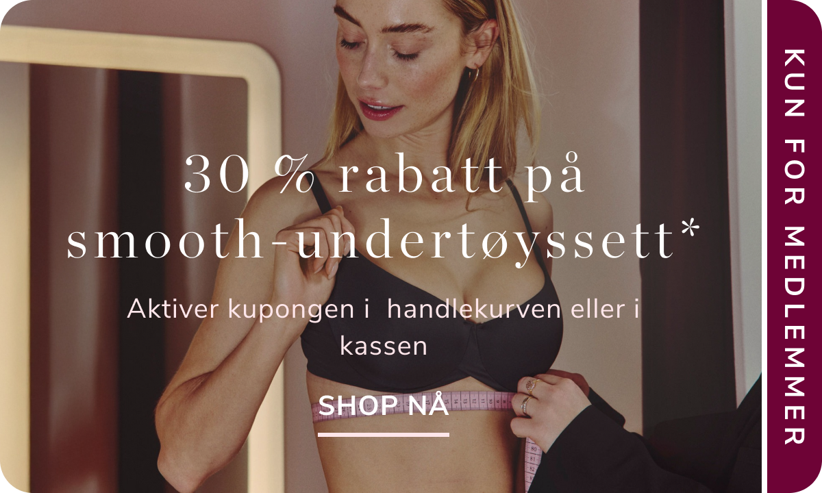 Få 30 % rabatt på et Smooth-sett