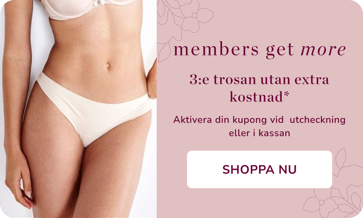 SHOPPA TROSOR