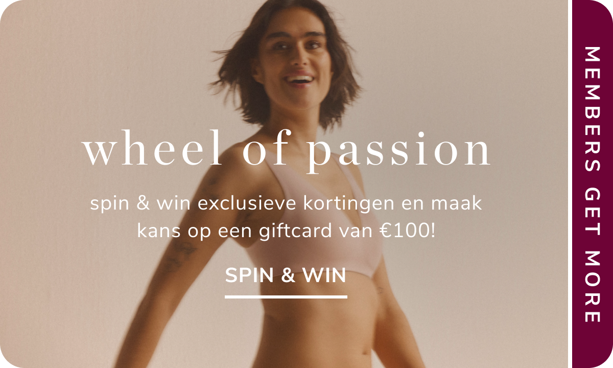 WHEEL OF PASSION