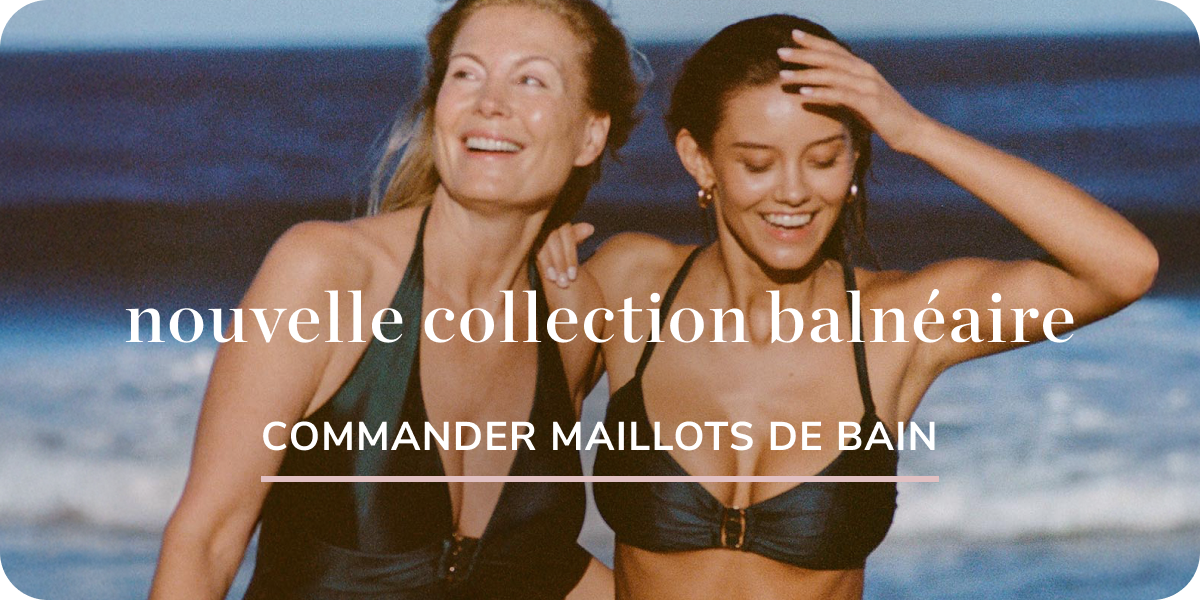 Neue Bademoden Kollektion