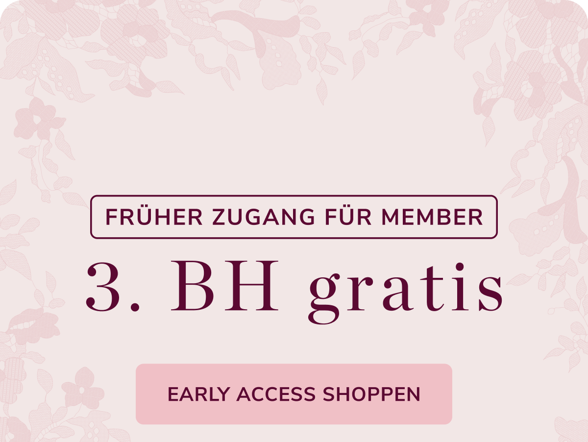 EARLY ACCESS SHOPPEN