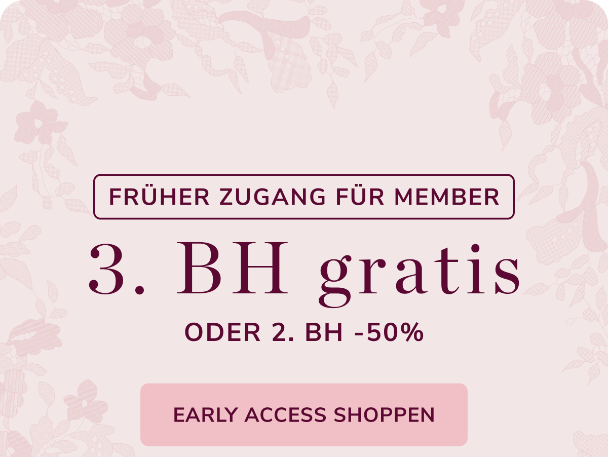 EARLY ACCESS SHOPPEN
