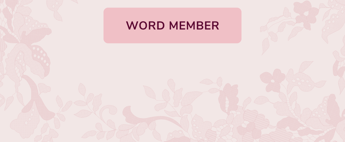 WORD MEMBER