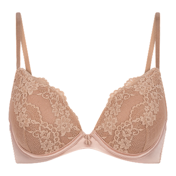 Push-up bh Laila (brown)