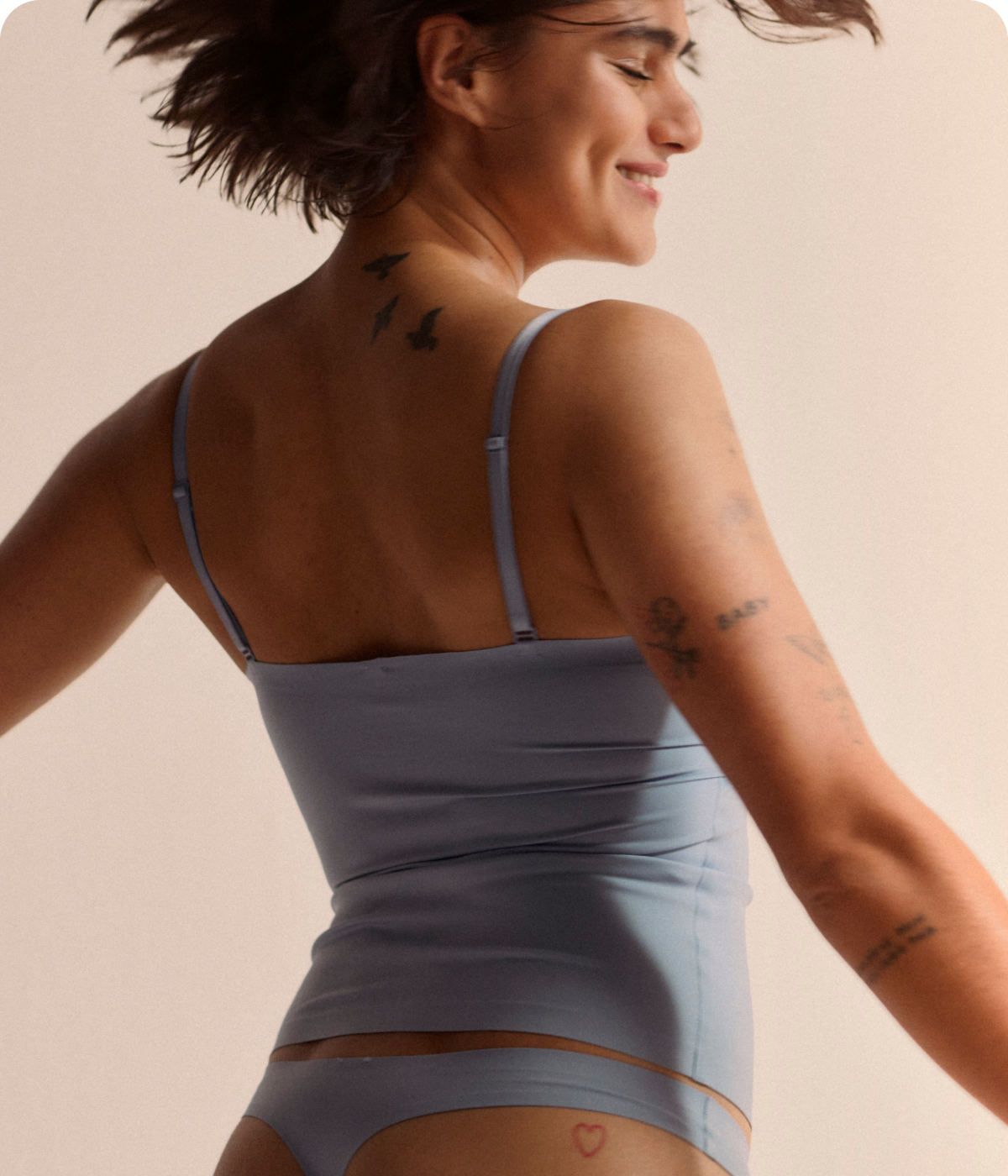 SHOP SUPER COMFORT BRA