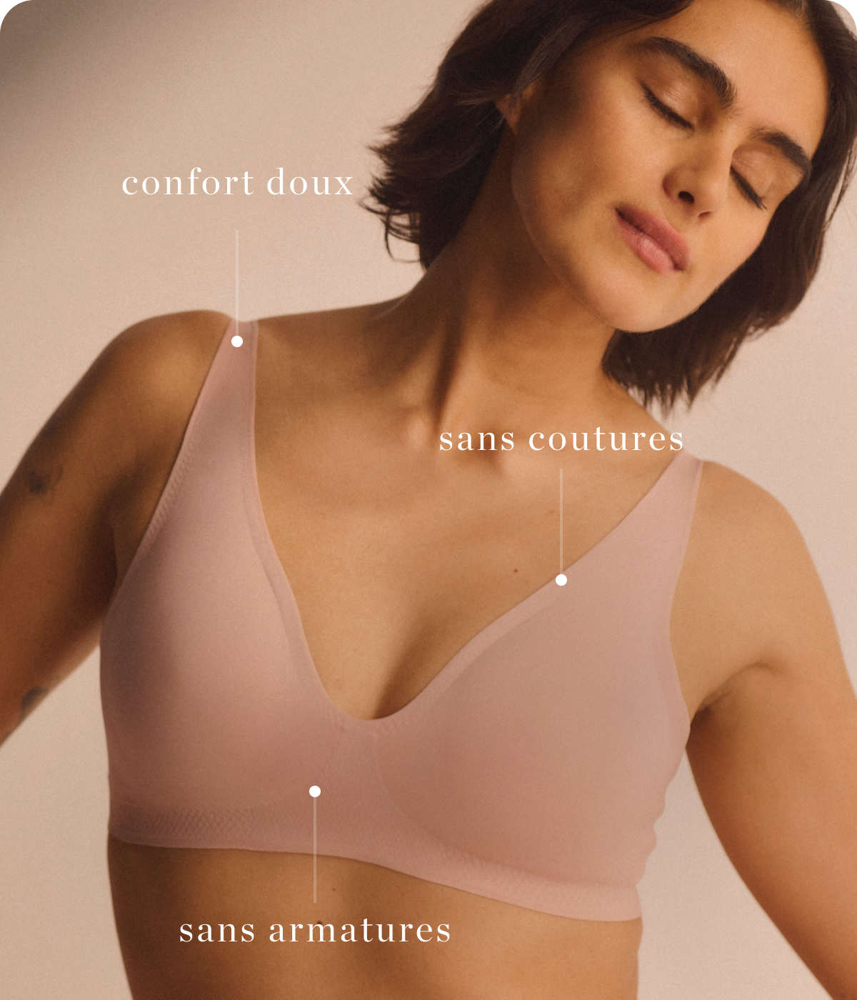 SOUTIEN-GORGE SUPER COMFORT
