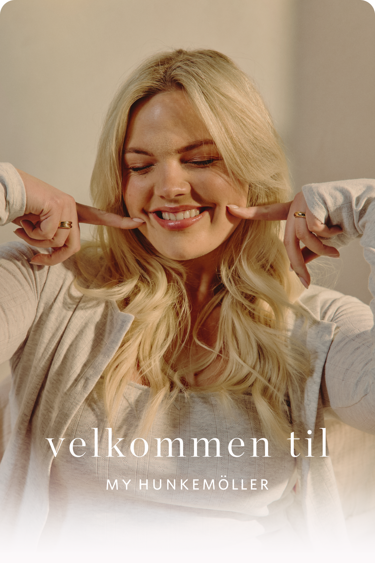 Velkommen til Hunkemöller!