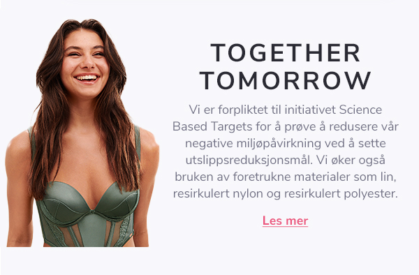 Velkommen til Hunkemöller!