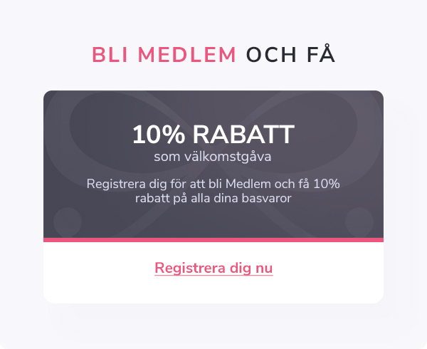 Bli medlem och få