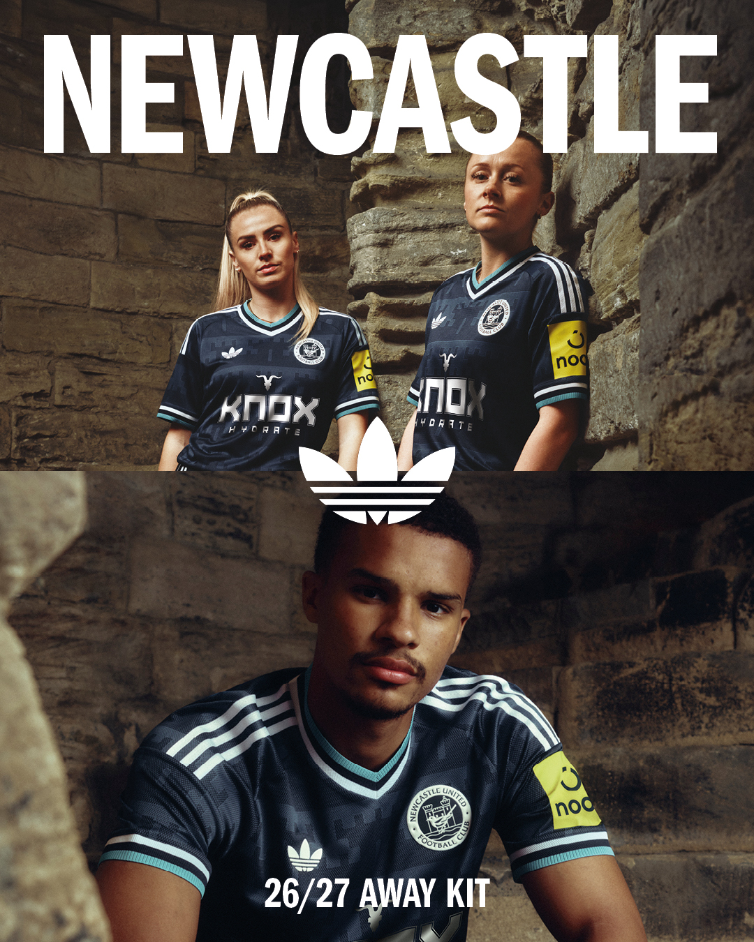 Our 26/27 Away Kit is here!