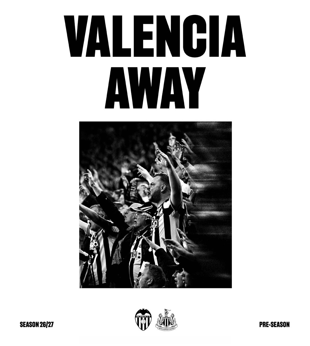 Valencia Away
