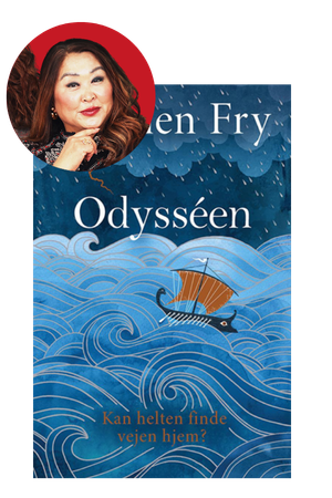 'Odysséen' af Stephen Fry.