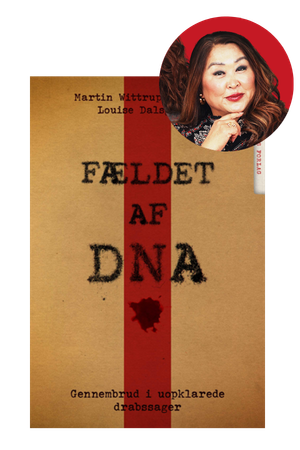 'Som sprækker i jorden' af Clarie Leslie Hall