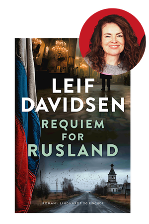 'Requiem for Rusland' af Leif Davidsen