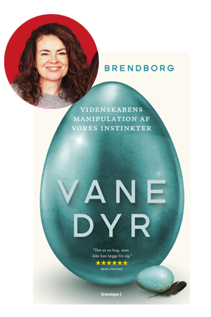 'Vanedyr' af Nicklas Brenborg