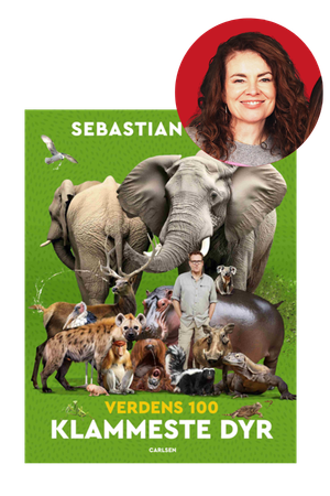 '100 dyr-serien' af Sebastian Klein. 