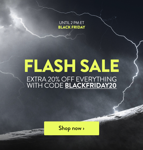 FLASH SALE