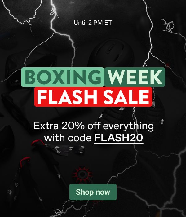 FLASH SALE