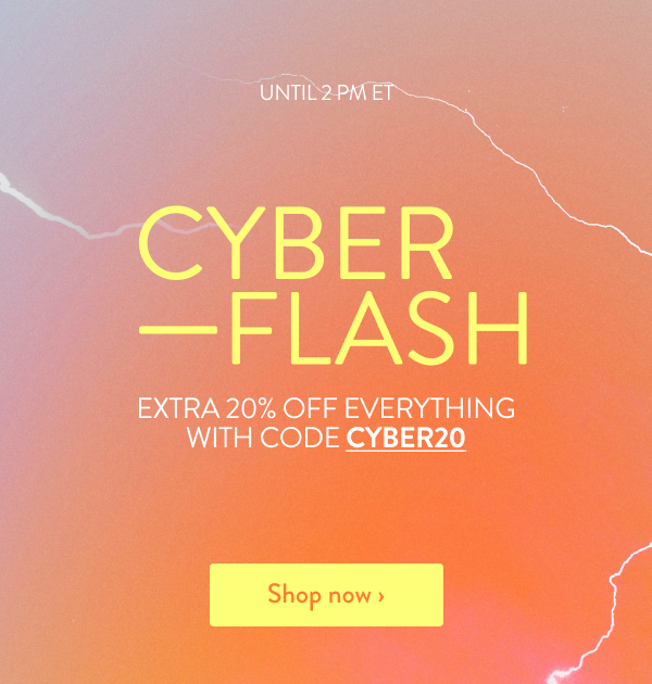 FLASH SALE