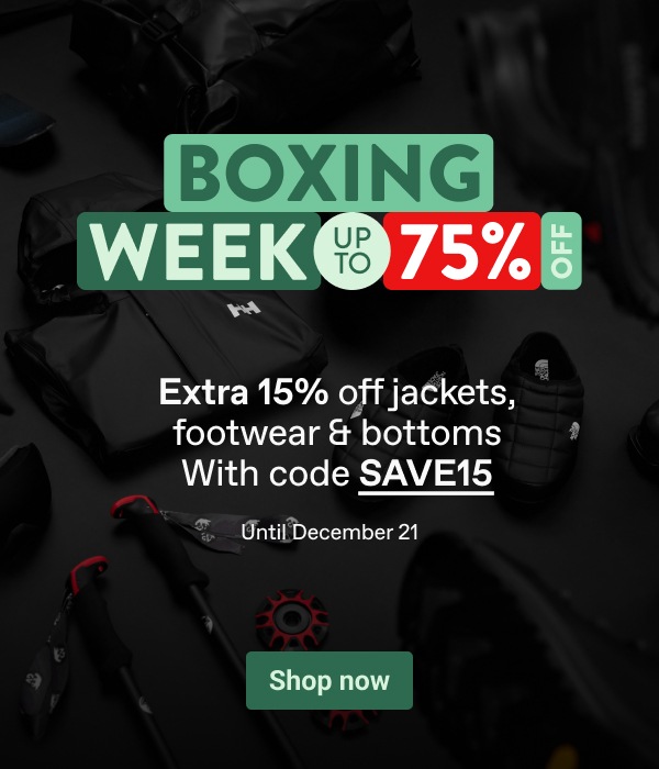 Boxing Week Sale 