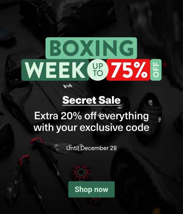 Secret sale