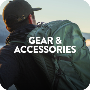 Gear and accessories