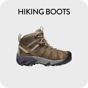 Hiking boots