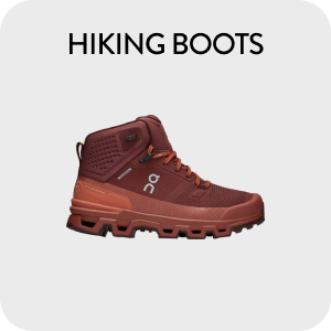 Hiking boots