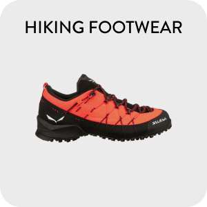 Hiking footwear