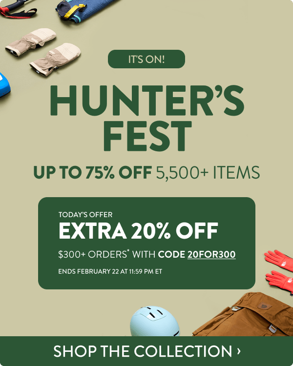 Hunter's Fest