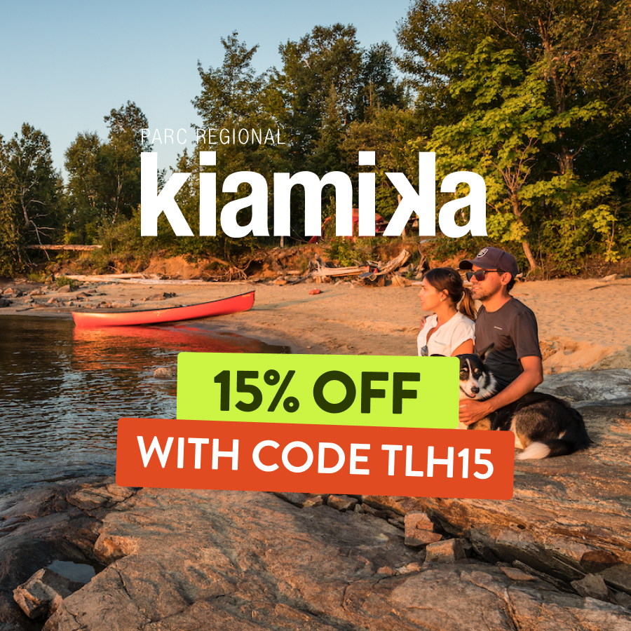 Kiamika | 15% off with code TLH15