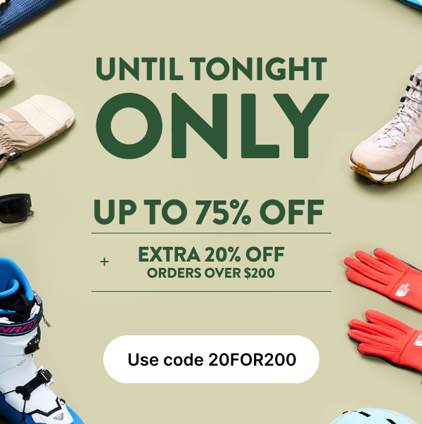 HUNTER'S FEST HAS OFFICIALLY STARTED: Sitewide deals ups to 75% + EXTRA 15% with code START15.