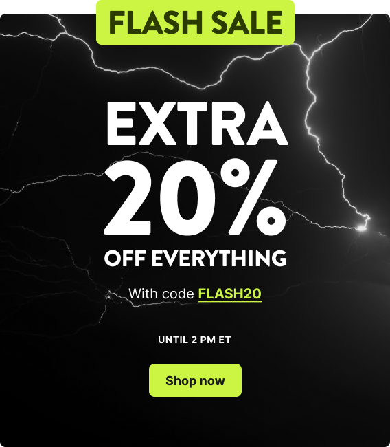 FLASH SALE