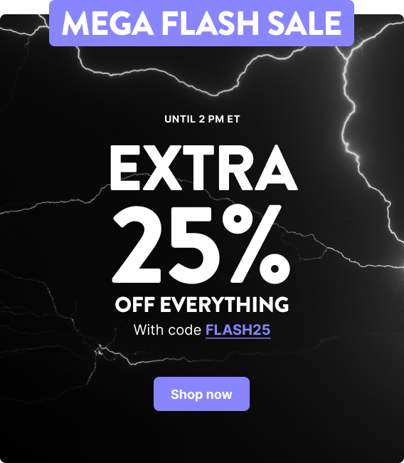 FLASH SALE