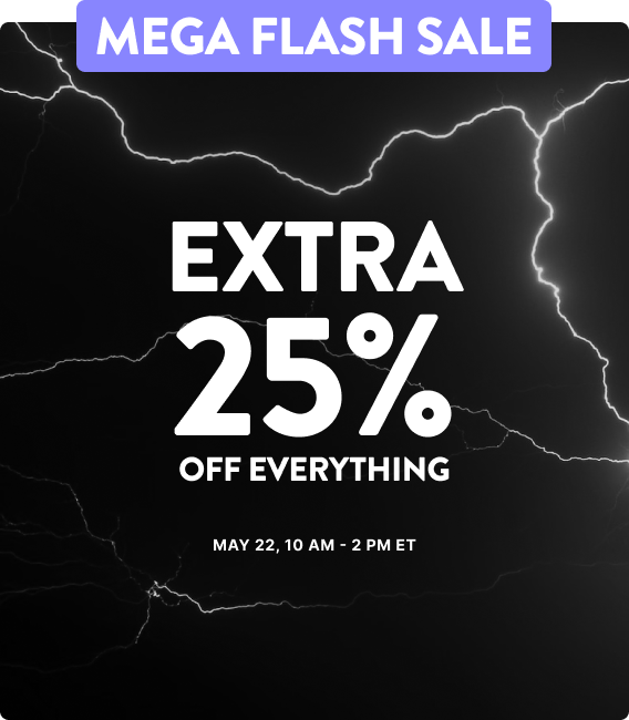 FLASH SALE