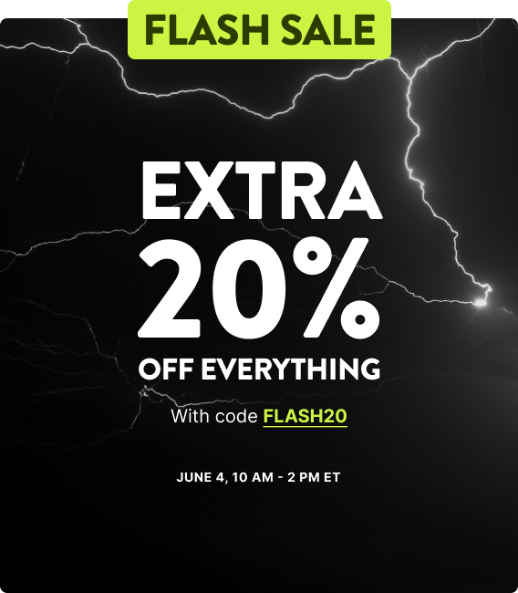 FLASH SALE