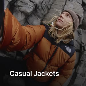 Casual jackets
