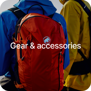 Gear and accessories