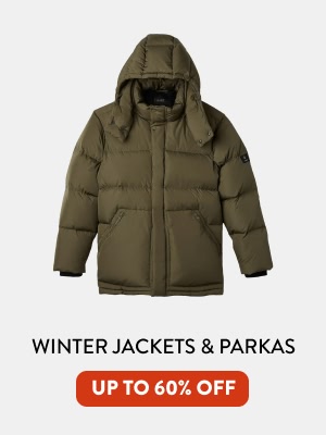 Winter jackets & parkas