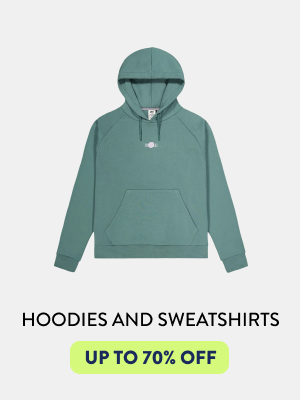 Hoodies and Sweatshirts