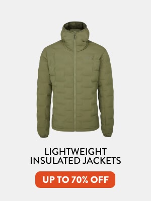 Lightweight Insulated Jackets