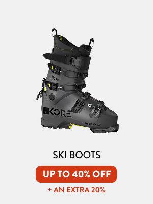 Ski boots
