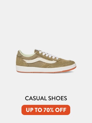 Casual shoes