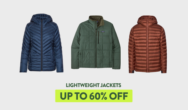 Lightweight Jackets
