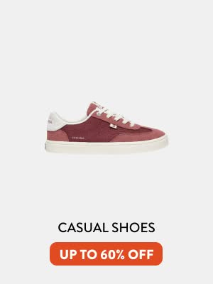 Casual shoes | Up to 60% off